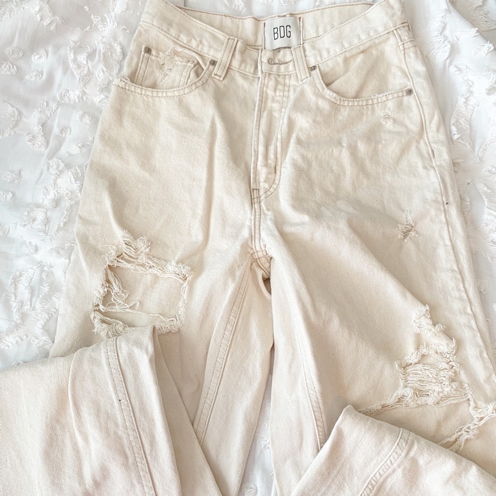Never worn urban outfitters jeans